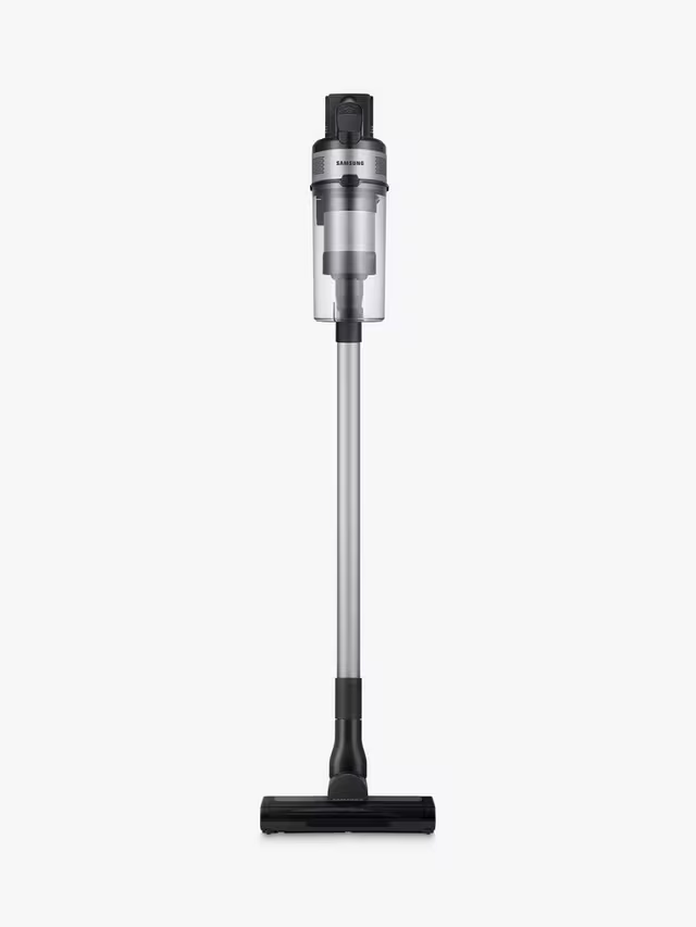 Samsung Jet 65 Pet Cordless Vacuum Cleaner with Pet Tool, Teal/Silver Vacuum Cleaner - Lightweight Cleaning with Advanced Filtration