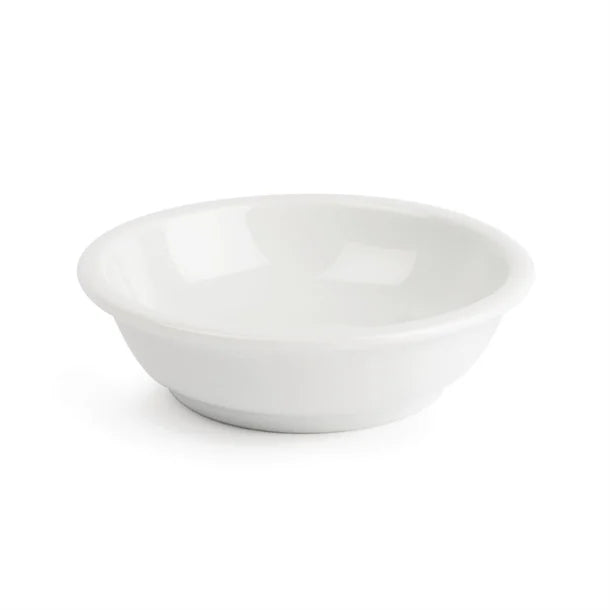 Royal Porcelain Classic White Butter Ramekins 80mm (12 Pack)