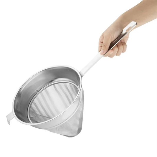 Stainless Steel Chinois – 8" Fine Mesh Strainer (203mm)