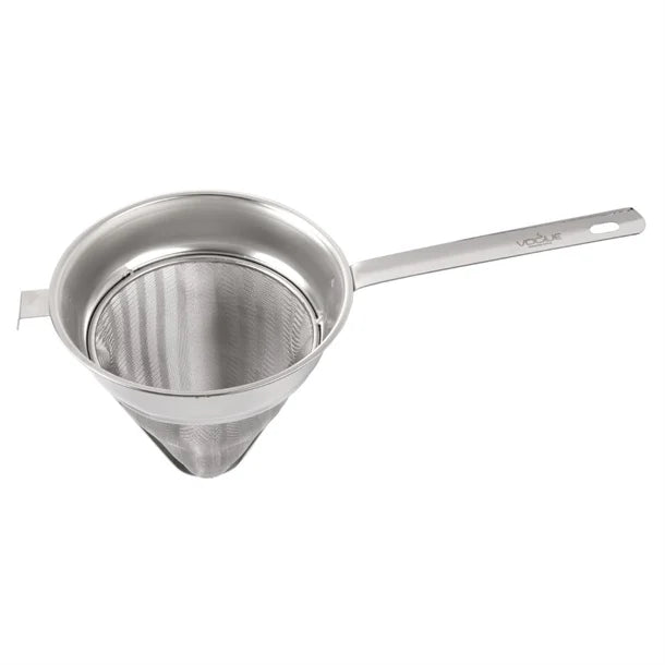 Stainless Steel Chinois – 8" Fine Mesh Strainer (203mm)