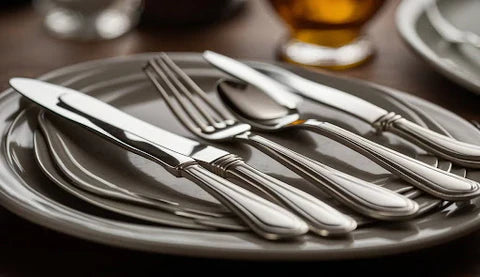 Tableware and Silverware