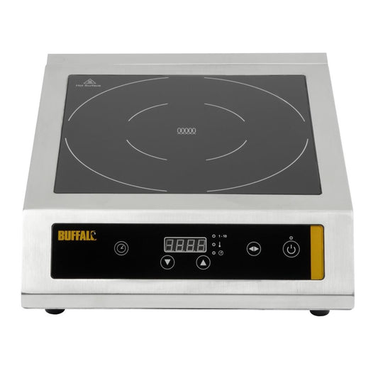 🔌 Buffalo Induction Hob – 3kW (Rental or Purchase) Professional-grade induction cooking, made simple.
